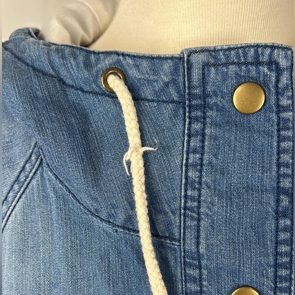 Life in Progress jacket size large - Picture 3 of 14